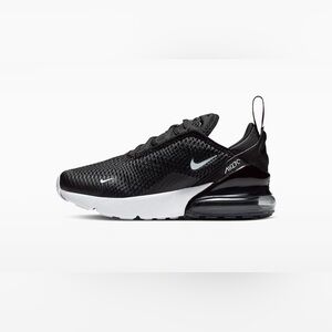 Nike air max 270 boy youth athletic shoes Sz 3 big kid